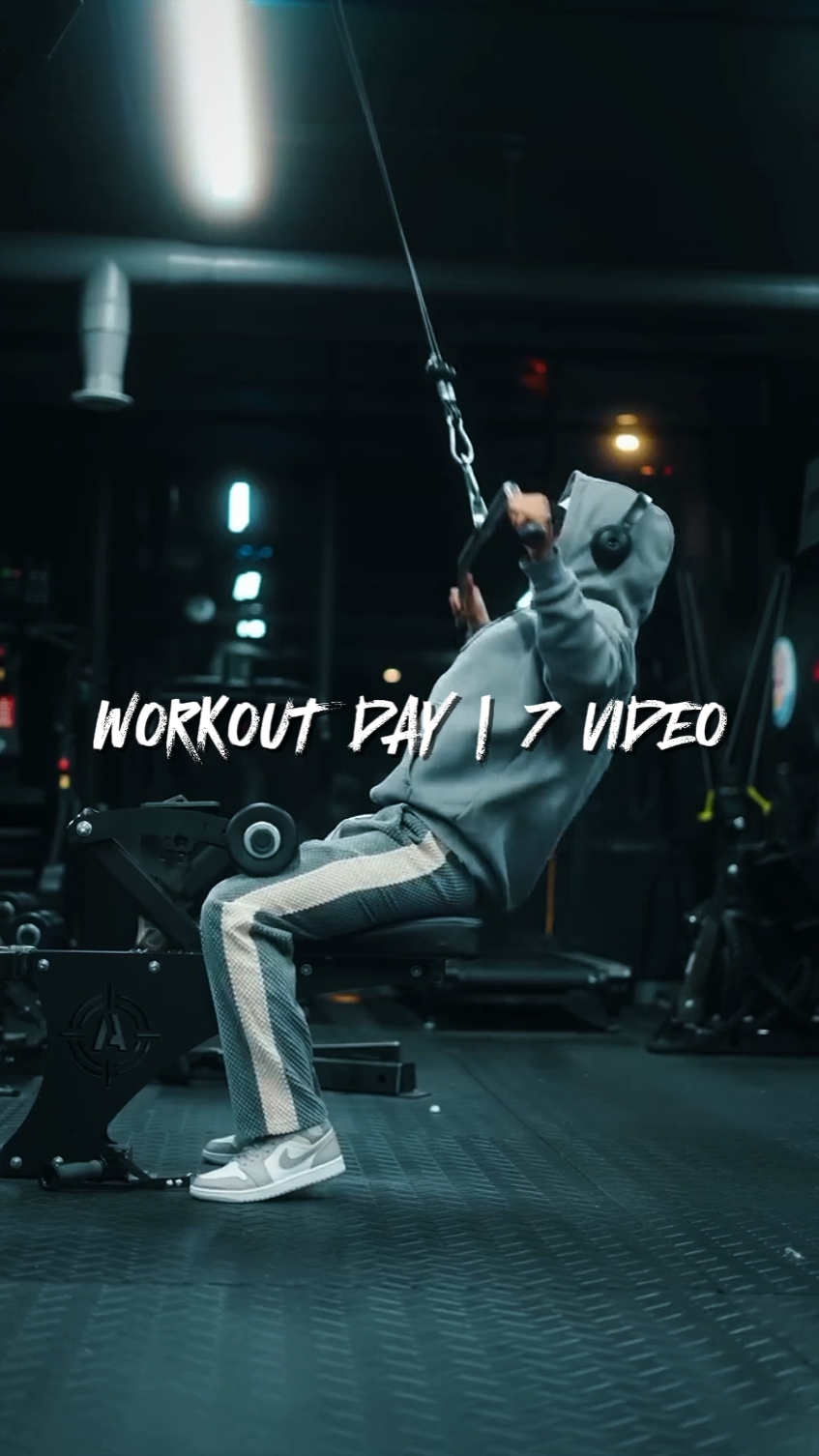 Workout day | 7