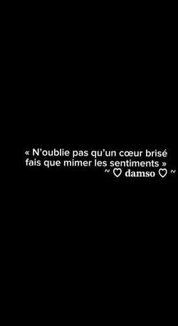 Coeur briser