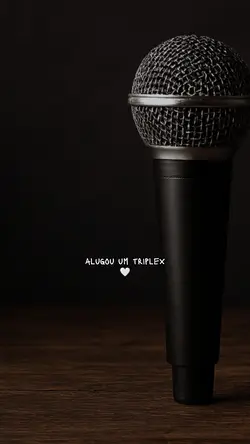 alugou um triplex 
