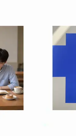 Nuova vibe virale in un unico edit