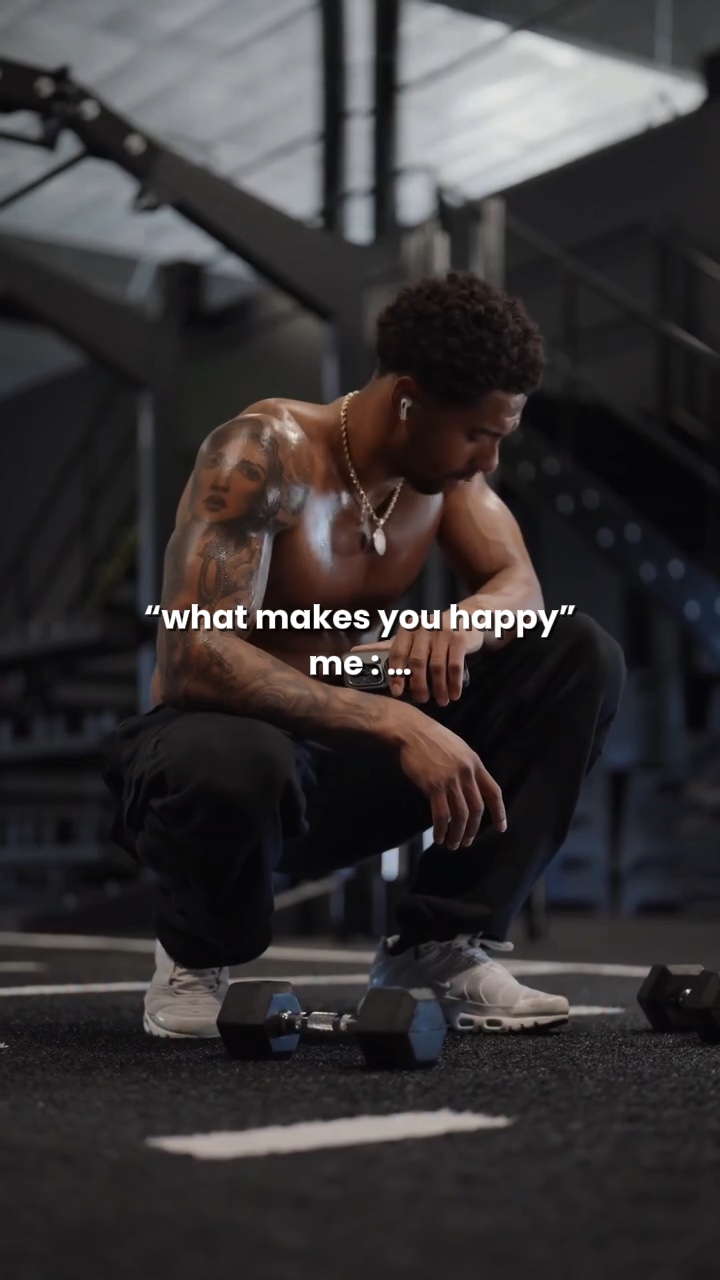 GYM MOTIVATION 