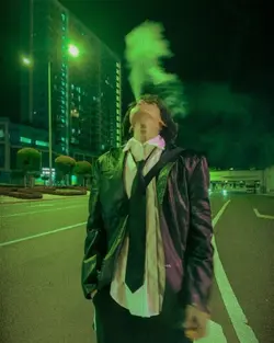 smoke 