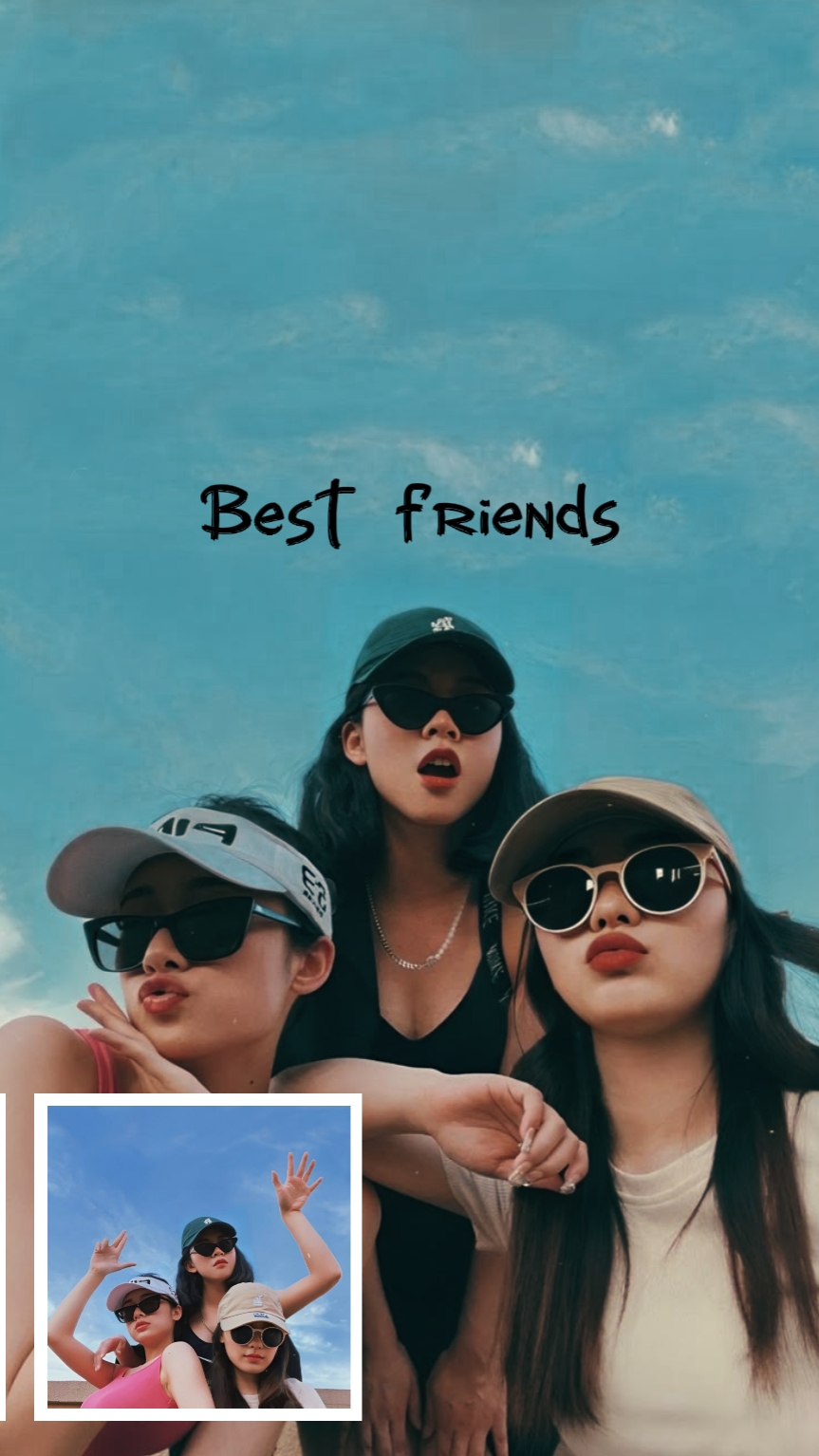 Freinds Vorlage