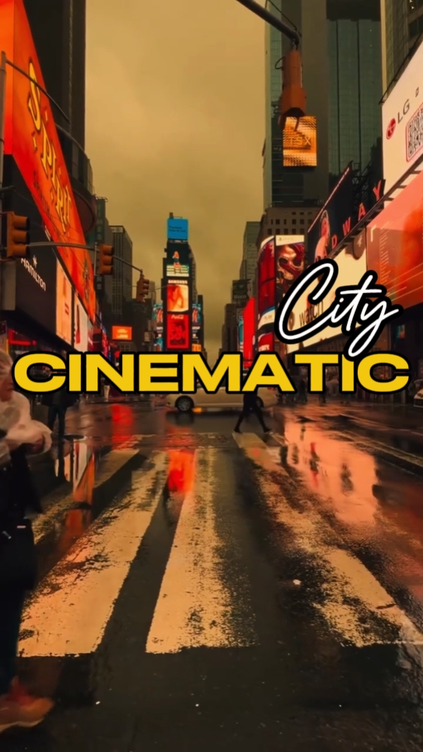 12 VIDEOS CINEMATIC 