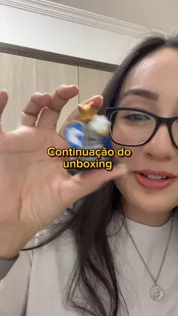 Unboxing Lego