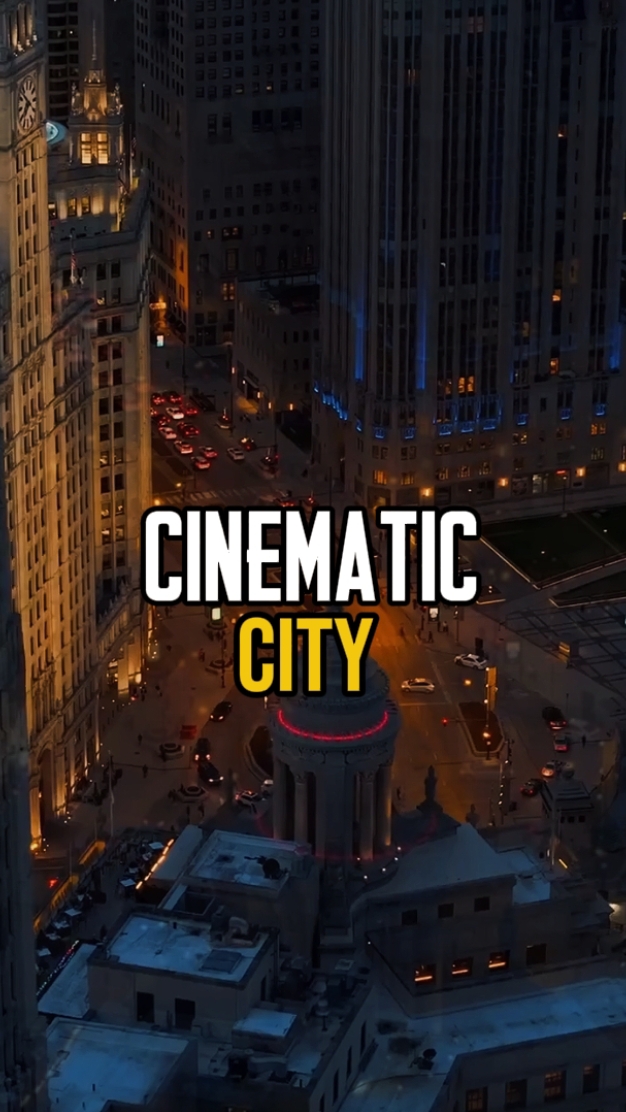 5 CLIPES CINEMÁTICOS