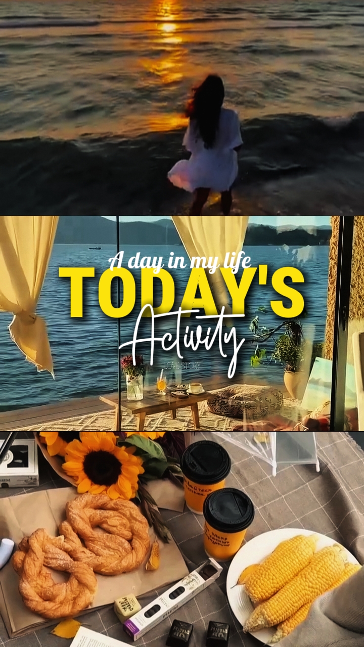 A day in my life