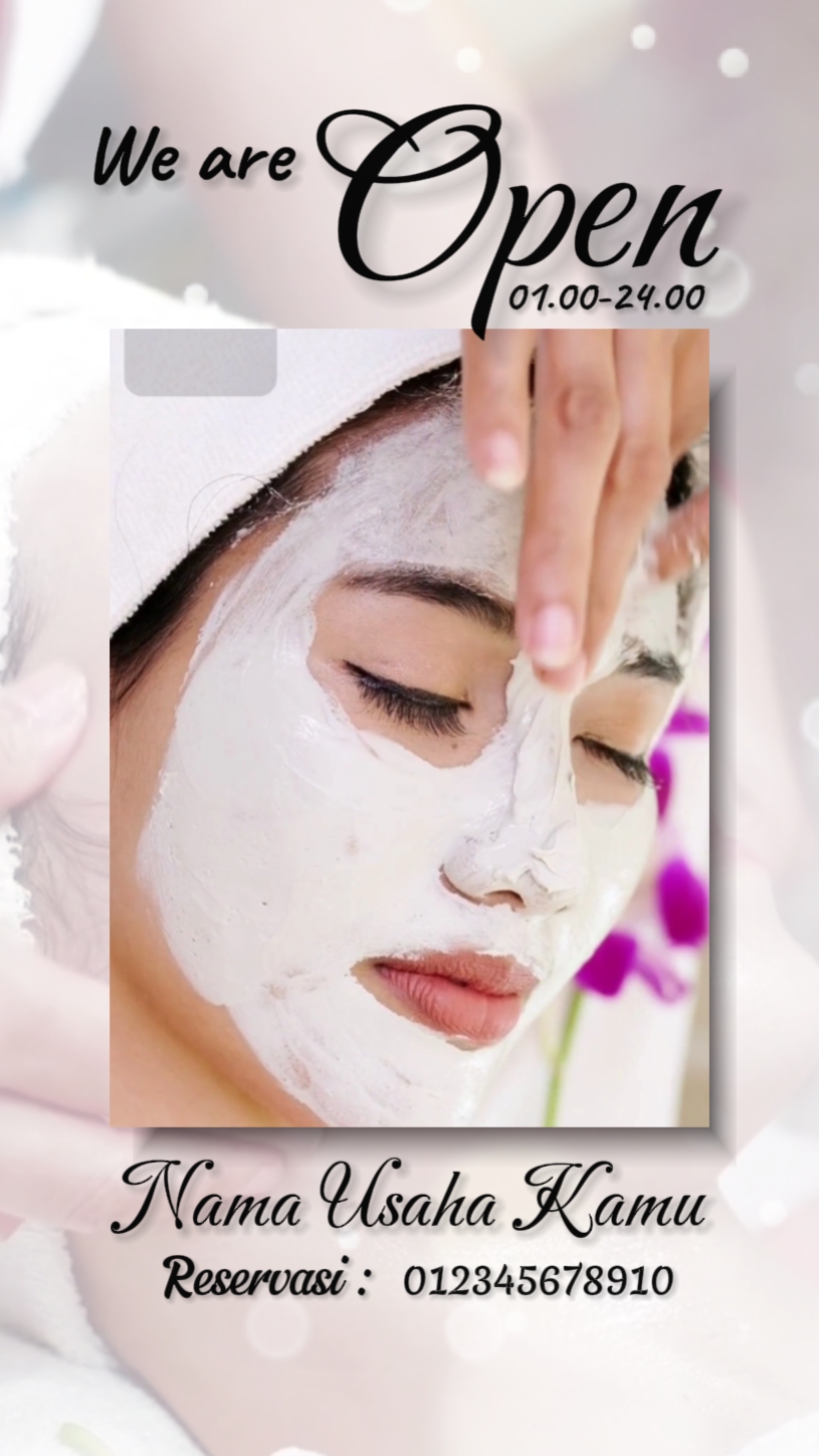 Facial treatment