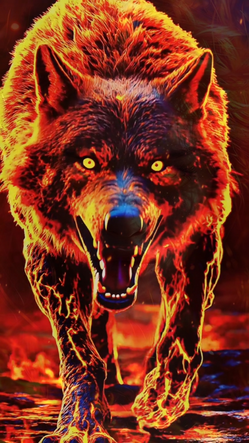 WOLF HOT NOUVELLE MODIFICATION