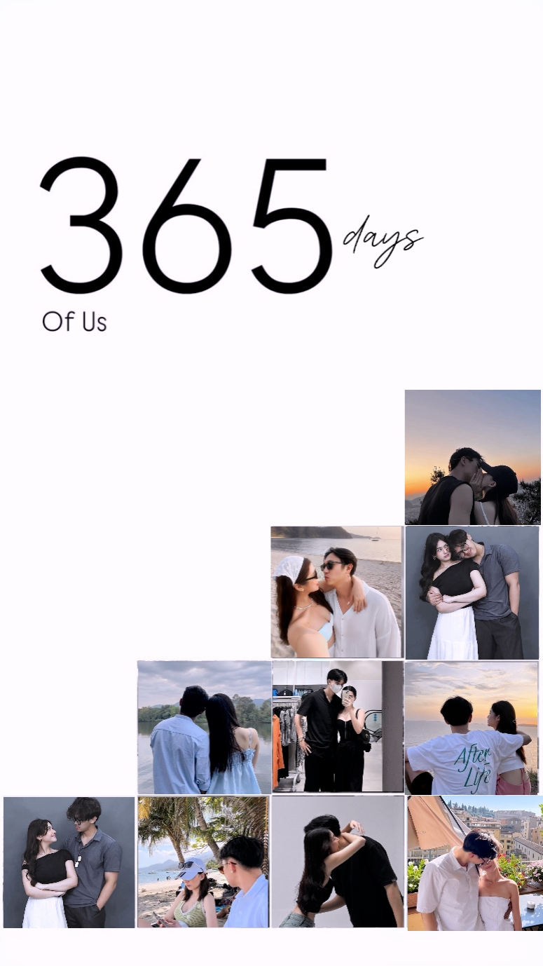 365 días de nosotros