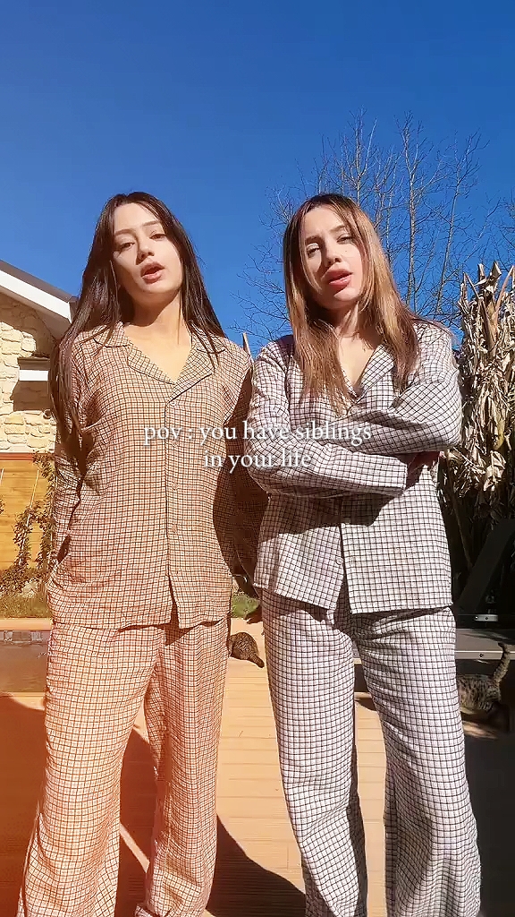 Tienes hermanos 