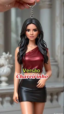 Versão Chaveirinho