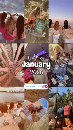 Life in January 2026