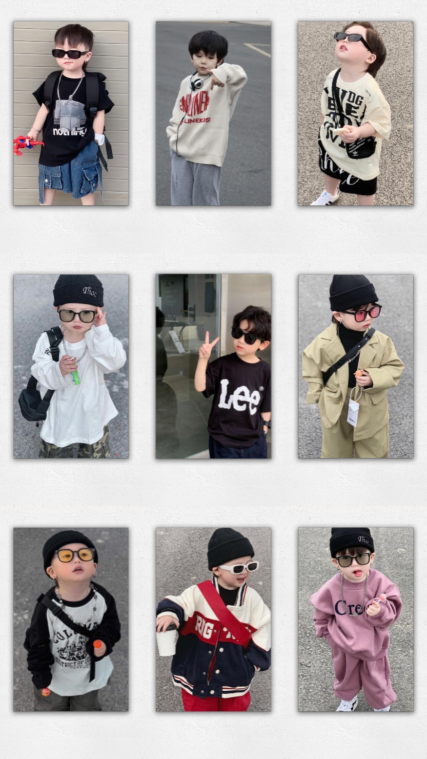 kolase foto baby