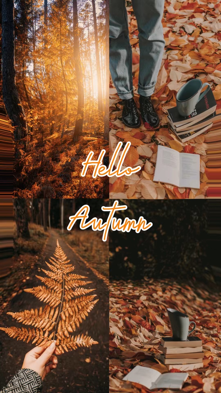 Hello autumn 