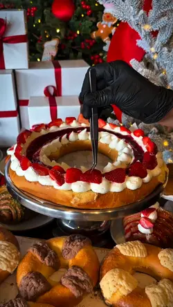Template Food natal