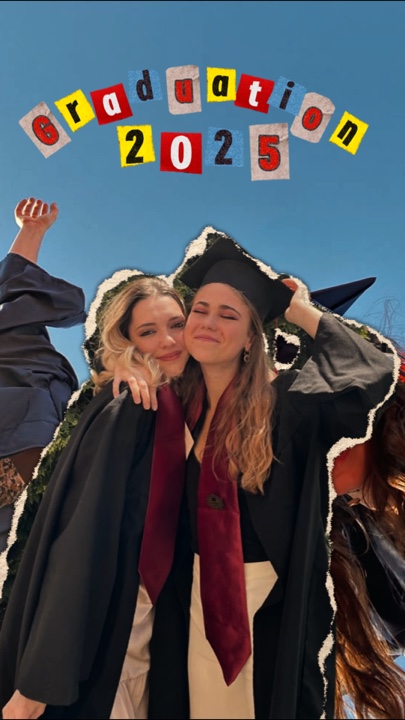 Graduation highlight