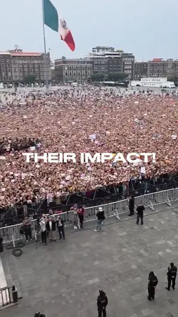 BTS IMPACT!