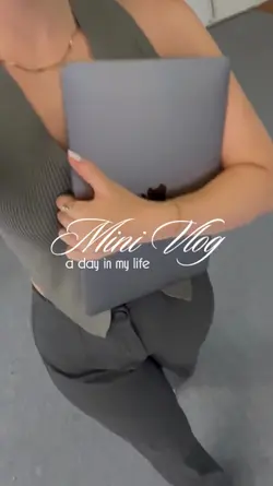 mini vlog