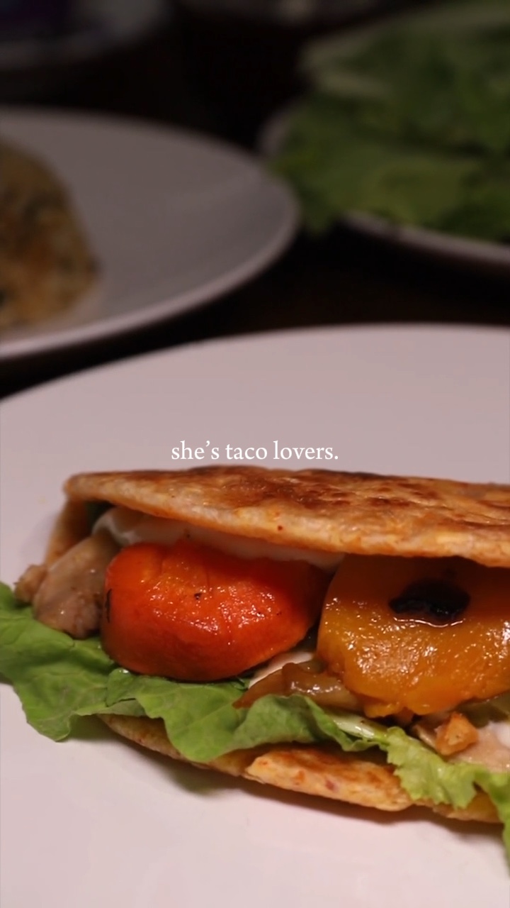 dia pecinta taco