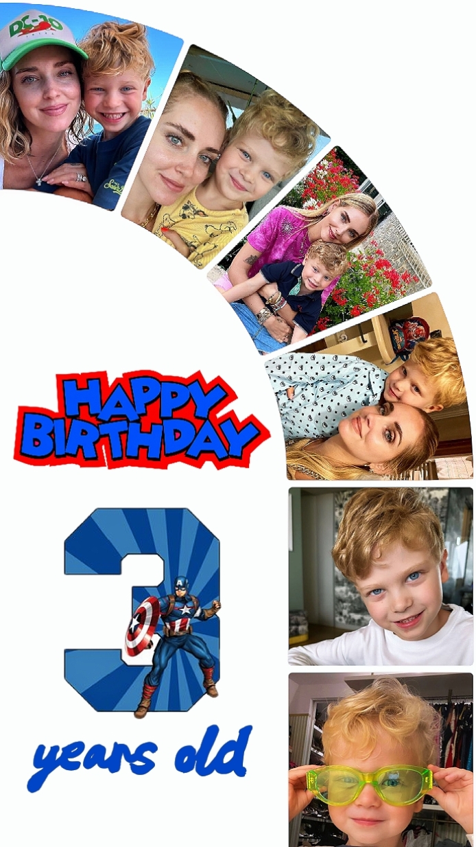 Son’s 3rd Birthday