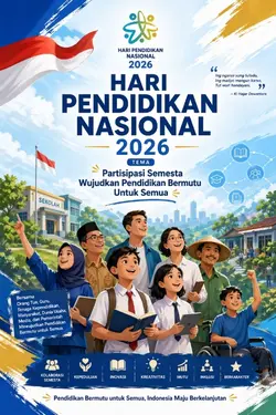 hari pendidikan 2026