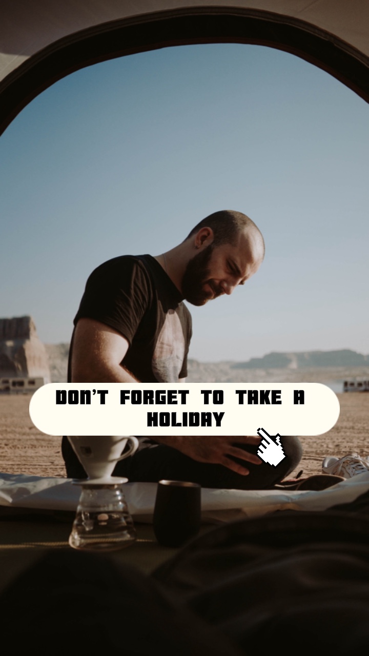 Tatil Acentesi Ürün Ekranı Tiktok Stili