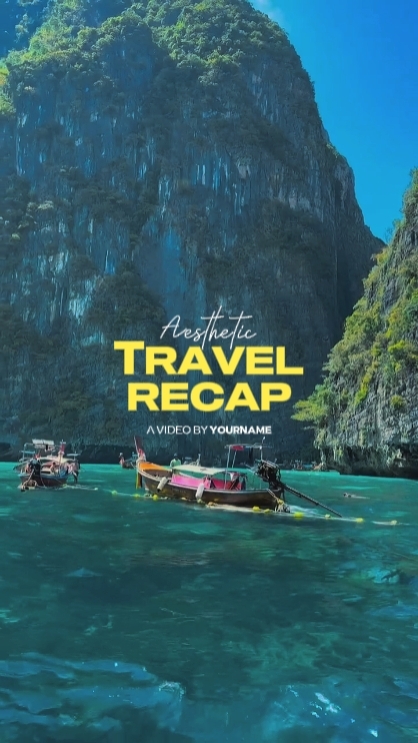 Récapitulatif des voyages