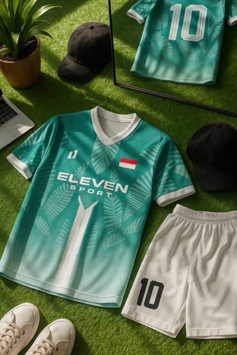Camiseta De Iklan