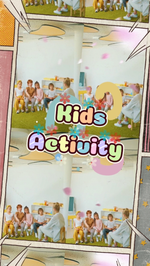 ACTIVITÉ ENFANTS 