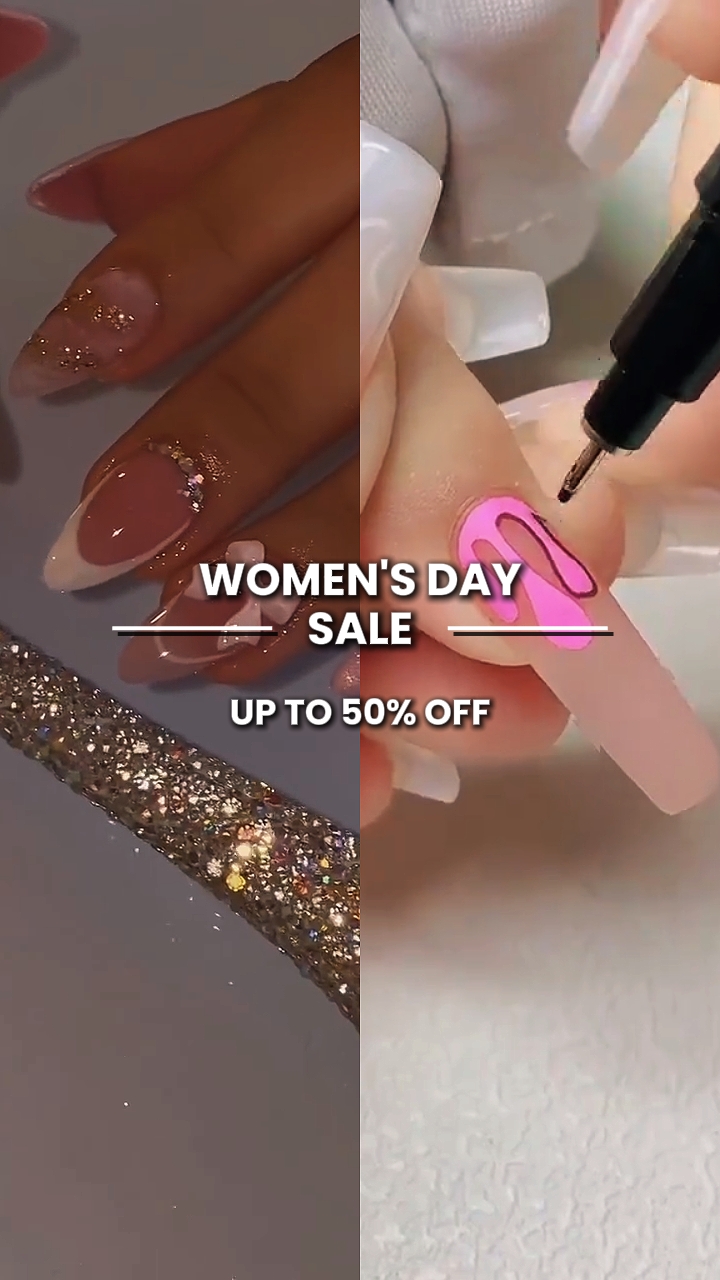 Rebajas del día de la mujer