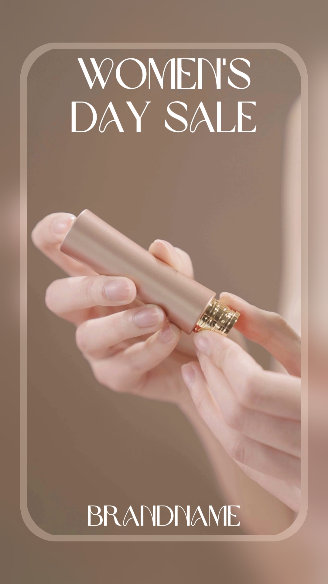 Promoção Dia da Mulher 