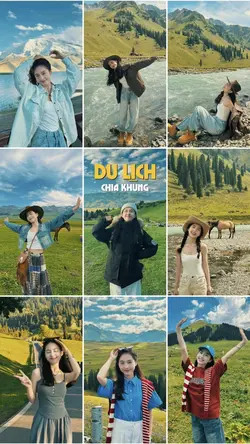 Du lịch chia khung