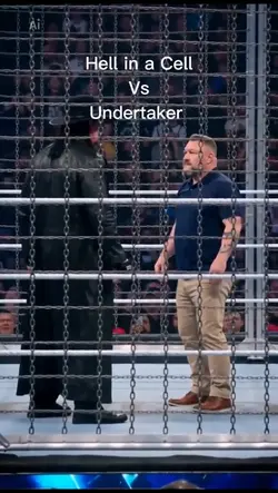 Hell in a cell 