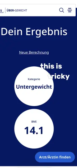 Gewicht :/