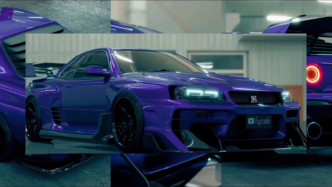 CINEMATIC CAR