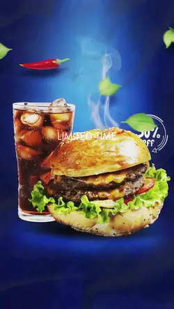 Crave It Now — Burger Deal Slam