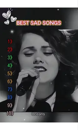Best sad song 