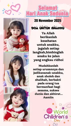 hari anak sedunia