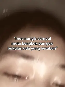 nangis? 