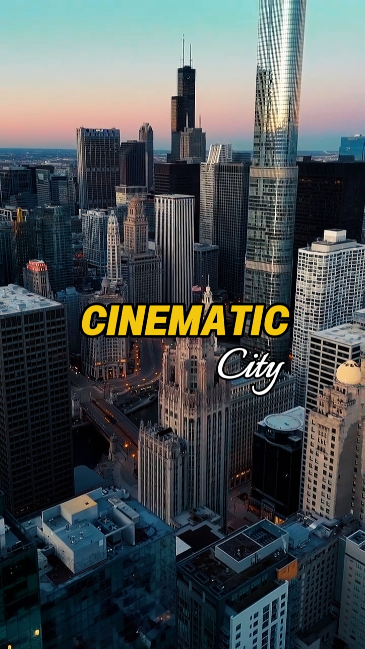 city vlog trend