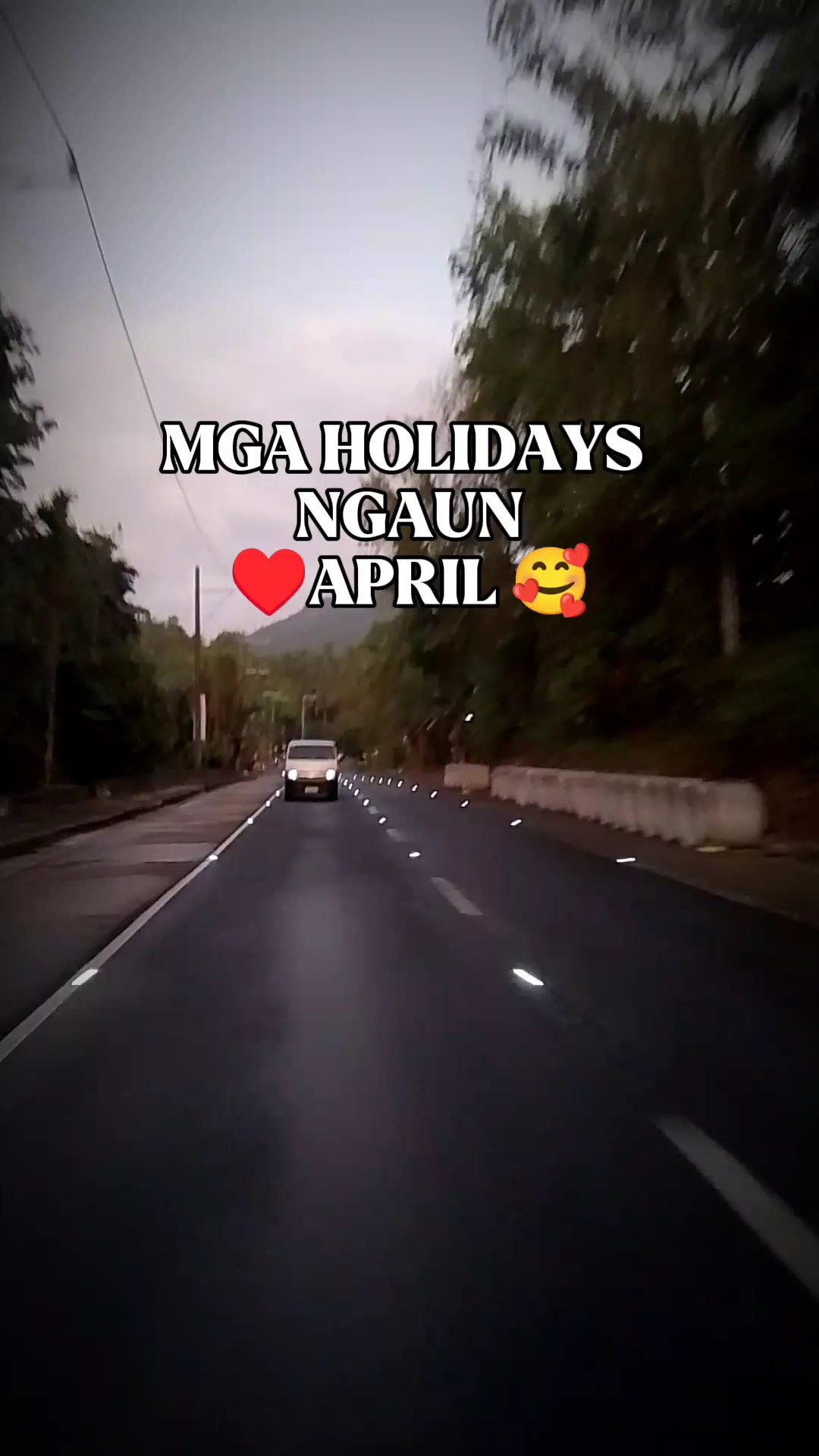Feriados abril de 2025
