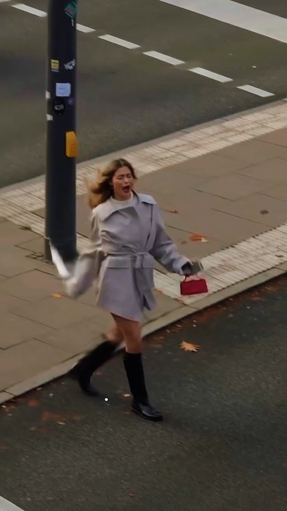 Slow motion video 