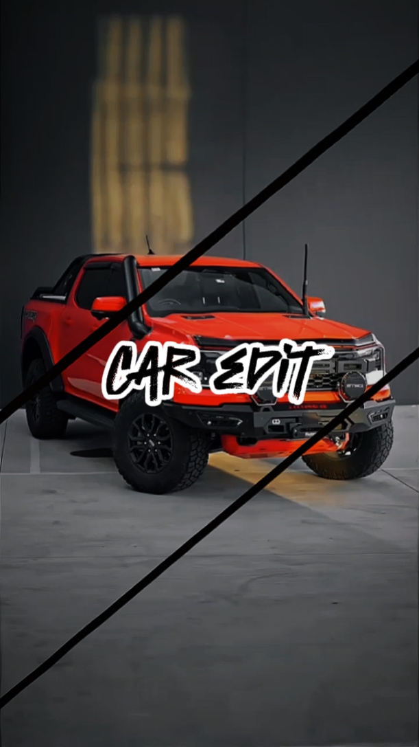 Car edit