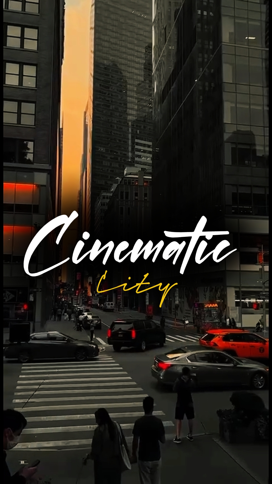 6 Clips Cinématique
