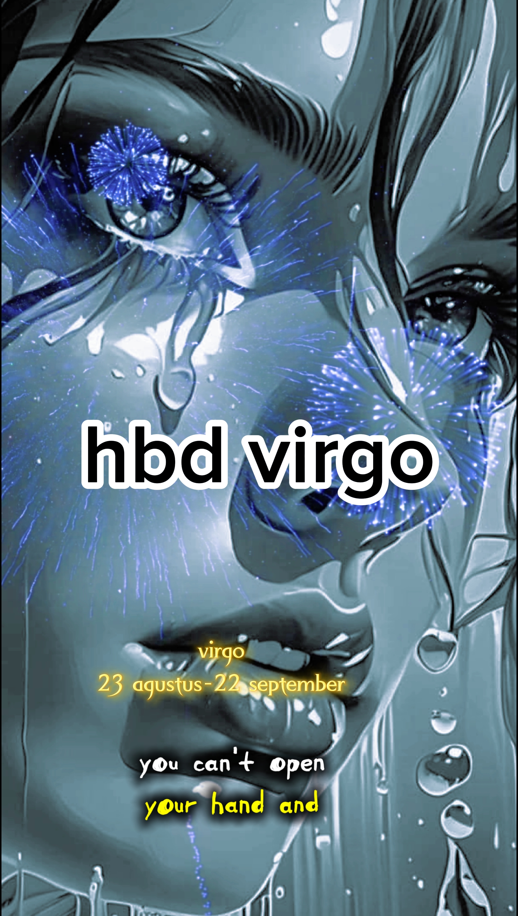 happy birthday virgo