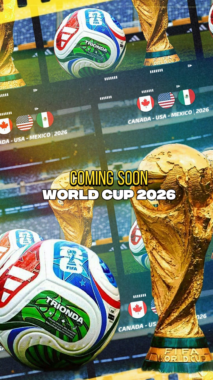 Coupe du monde à venir 
