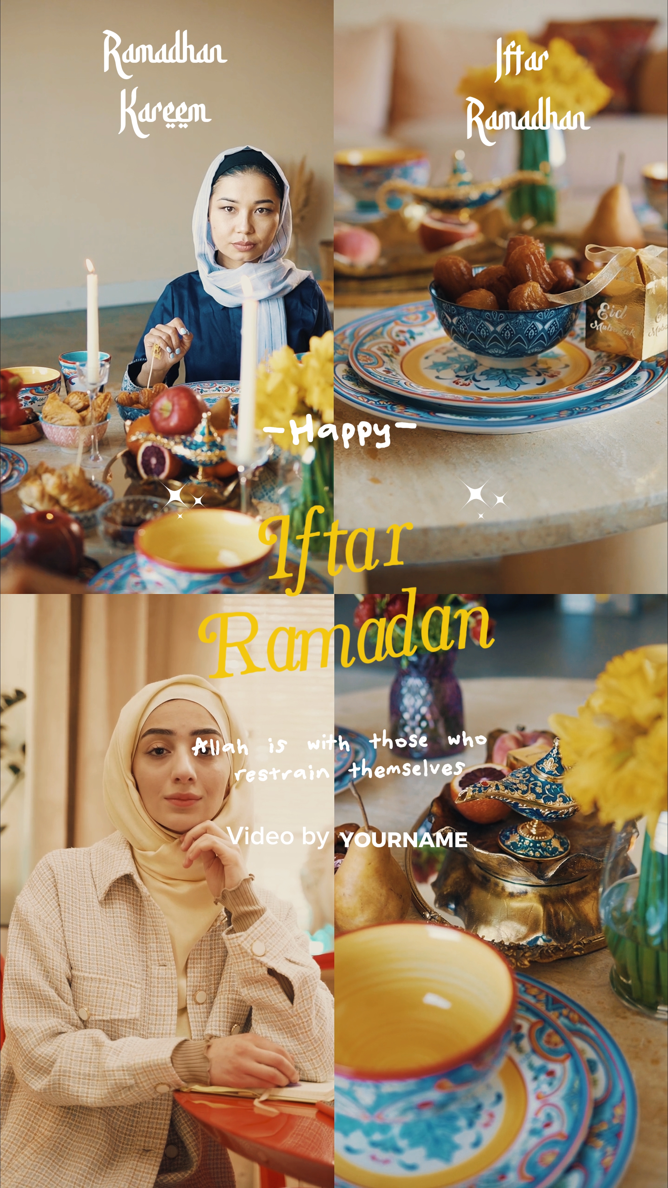IFTAR RAMADHAN