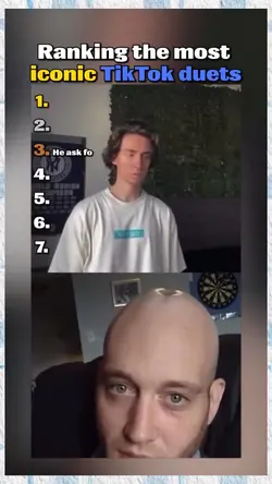 Iconic Tiktok Duets