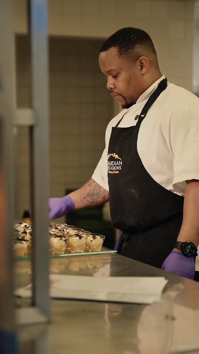 Cozinhando